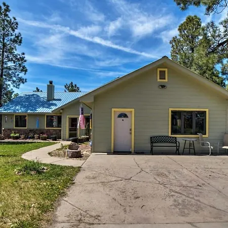 Hotel Ivacaz - Pagosa On The Golf Pagosa Springs Exterior foto