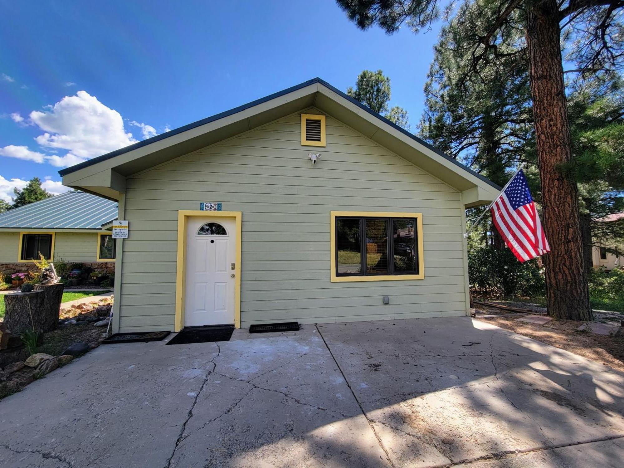 Ivacaz - Pagosa On The Golf Guest house Pagosa Springs