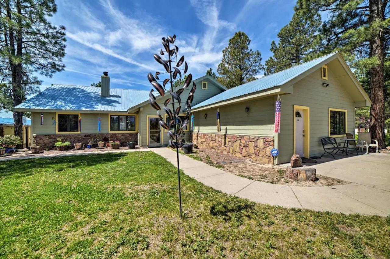 Casa de hóspedes Ivacaz - Pagosa On The Golf 3*